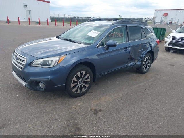 Aukcja sprzedaży 2015 Subaru Outback 2.5i Limited, vin: 4S4BSBLC3F3325362, numer aukcji: 45453908
