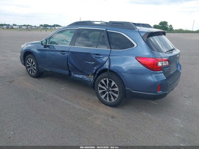 Aukcja sprzedaży 2015 Subaru Outback 2.5i Limited, vin: 4S4BSBLC3F3325362, numer aukcji: 45453908