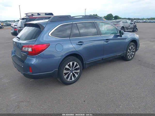 Aukcja sprzedaży 2015 Subaru Outback 2.5i Limited, vin: 4S4BSBLC3F3325362, numer aukcji: 45453908