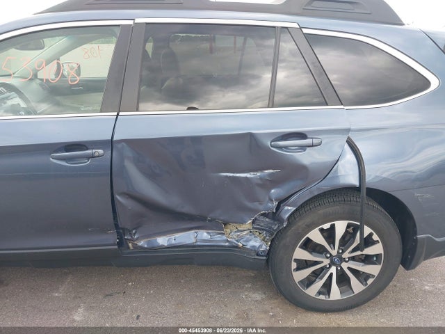 Aukcja sprzedaży 2015 Subaru Outback 2.5i Limited, vin: 4S4BSBLC3F3325362, numer aukcji: 45453908