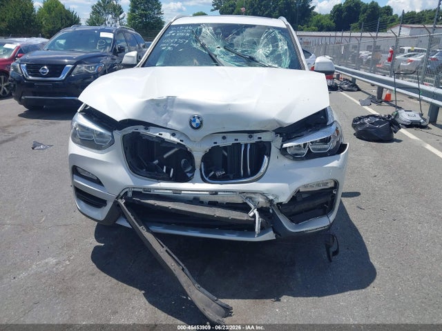Продажа на аукционе авто 2019 Bmw X3 Sdrive30i, vin: 5UXTR7C50KLR49759, номер лота: 45453909