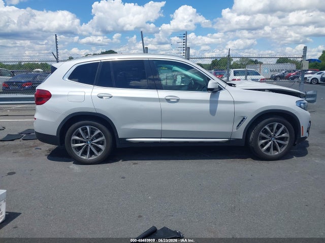 Продажа на аукционе авто 2019 Bmw X3 Sdrive30i, vin: 5UXTR7C50KLR49759, номер лота: 45453909