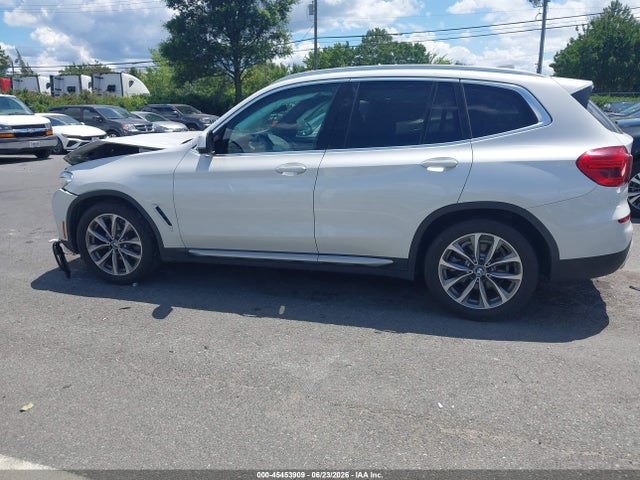 Продажа на аукционе авто 2019 Bmw X3 Sdrive30i, vin: 5UXTR7C50KLR49759, номер лота: 45453909
