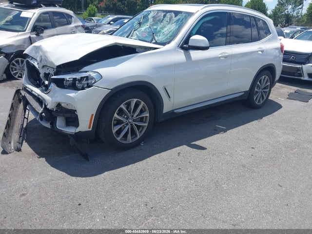 Продажа на аукционе авто 2019 Bmw X3 Sdrive30i, vin: 5UXTR7C50KLR49759, номер лота: 45453909