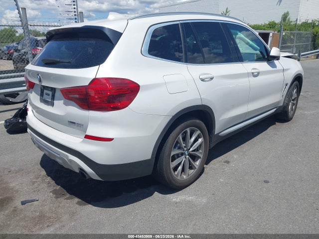 Продажа на аукционе авто 2019 Bmw X3 Sdrive30i, vin: 5UXTR7C50KLR49759, номер лота: 45453909