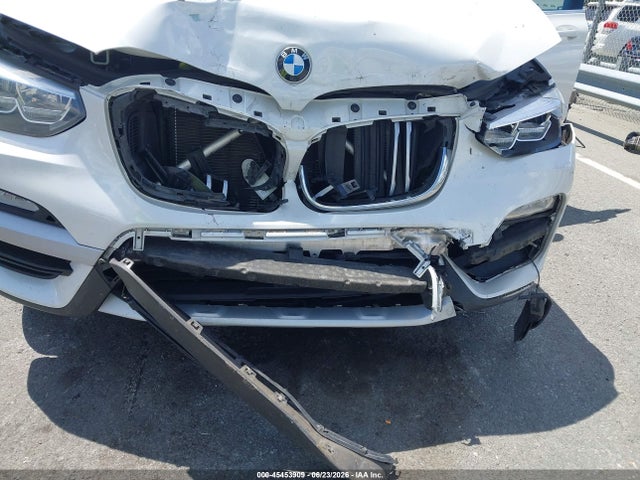 Продажа на аукционе авто 2019 Bmw X3 Sdrive30i, vin: 5UXTR7C50KLR49759, номер лота: 45453909