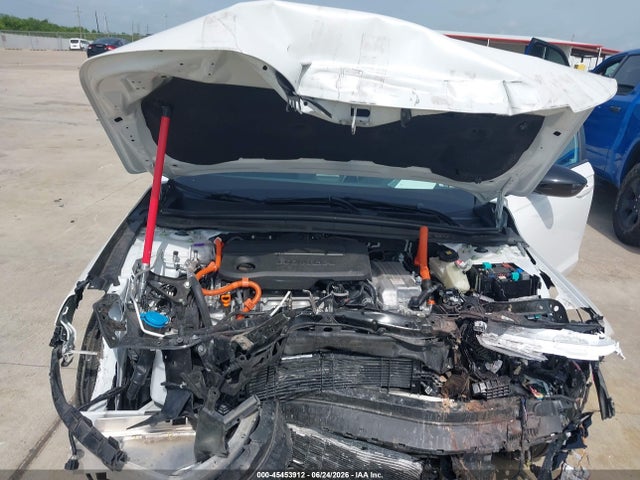 1HGCY2F57PA034639 Honda Accord Hybrid Sport