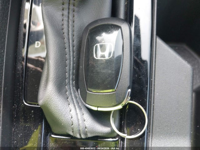 1HGCY2F57PA034639 Honda Accord Hybrid Sport