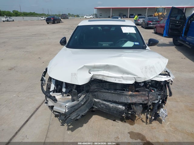 1HGCY2F57PA034639 Honda Accord Hybrid Sport