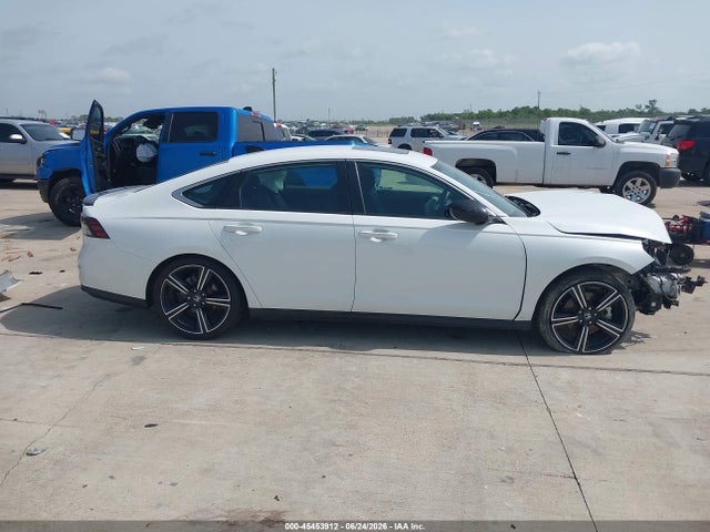 1HGCY2F57PA034639 Honda Accord Hybrid Sport