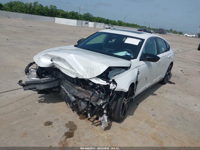 1HGCY2F57PA034639 Honda Accord Hybrid Sport