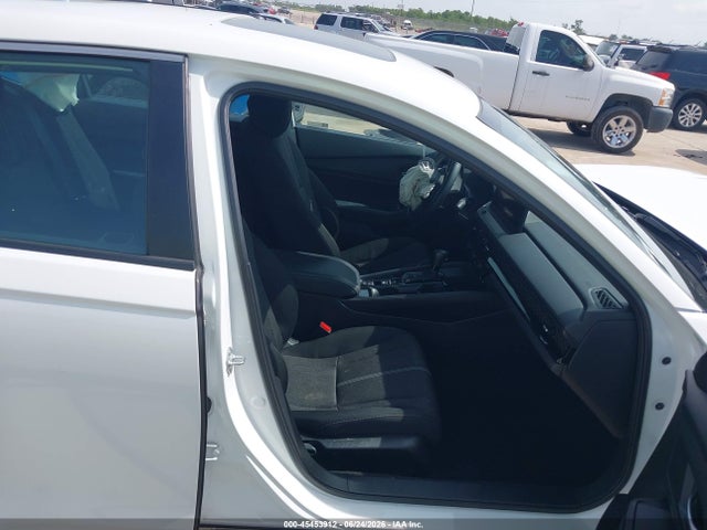 1HGCY2F57PA034639 Honda Accord Hybrid Sport