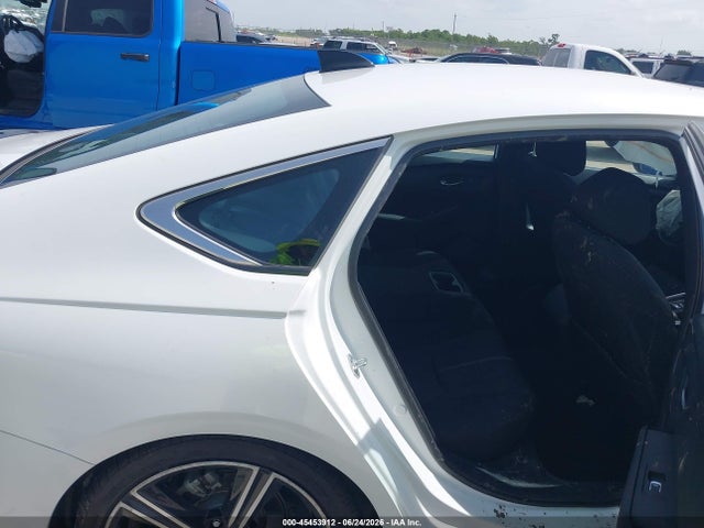 1HGCY2F57PA034639 Honda Accord Hybrid Sport
