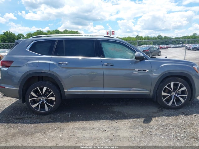 2024 Volkswagen Atlas 2.0t Sel Premium R-line მანქანა იყიდება აუქციონზე, vin: 1V2FR2CA1RC621337, აუქციონის ნომერი: 45453913