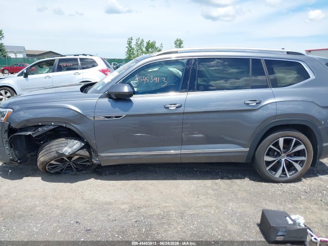 2024 Volkswagen Atlas 2.0t Sel Premium R-line მანქანა იყიდება აუქციონზე, vin: 1V2FR2CA1RC621337, აუქციონის ნომერი: 45453913