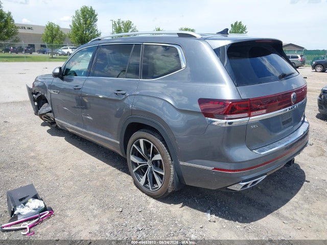 2024 Volkswagen Atlas 2.0t Sel Premium R-line მანქანა იყიდება აუქციონზე, vin: 1V2FR2CA1RC621337, აუქციონის ნომერი: 45453913