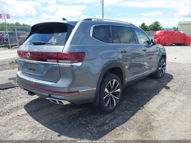 2024 Volkswagen Atlas 2.0t Sel Premium R-line მანქანა იყიდება აუქციონზე, vin: 1V2FR2CA1RC621337, აუქციონის ნომერი: 45453913