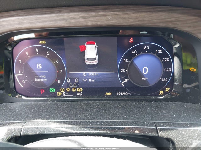 2024 Volkswagen Atlas 2.0t Sel Premium R-line მანქანა იყიდება აუქციონზე, vin: 1V2FR2CA1RC621337, აუქციონის ნომერი: 45453913