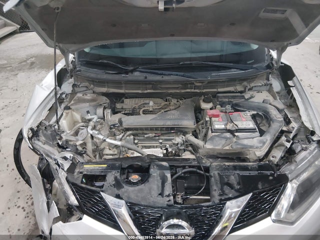5N1AT2MV4EC769289 Nissan Rogue S/sl/sv