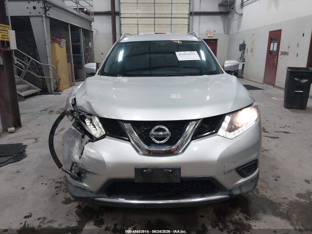 5N1AT2MV4EC769289 Nissan Rogue S/sl/sv
