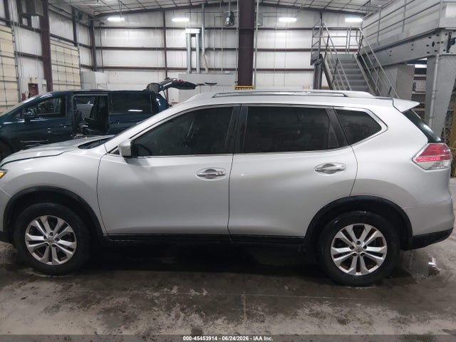 5N1AT2MV4EC769289 Nissan Rogue S/sl/sv