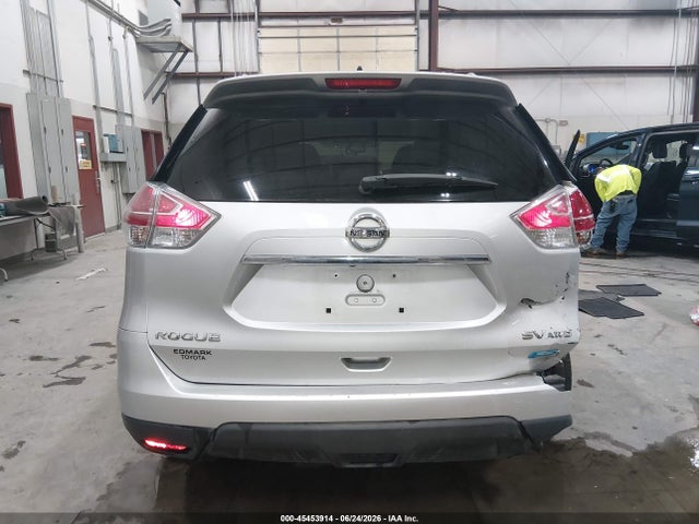 5N1AT2MV4EC769289 Nissan Rogue S/sl/sv