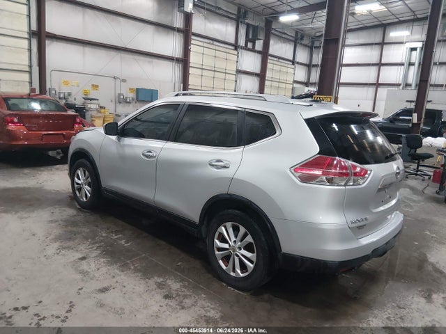 5N1AT2MV4EC769289 Nissan Rogue S/sl/sv