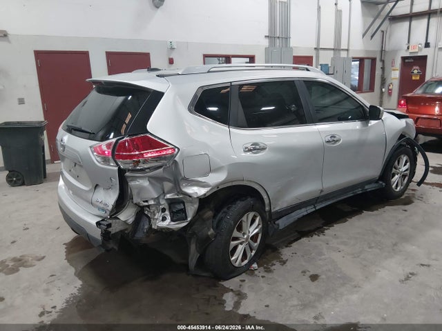 5N1AT2MV4EC769289 Nissan Rogue S/sl/sv