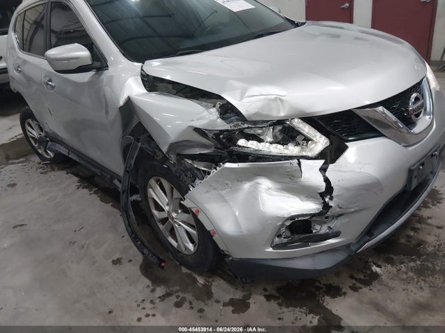 5N1AT2MV4EC769289 Nissan Rogue S/sl/sv