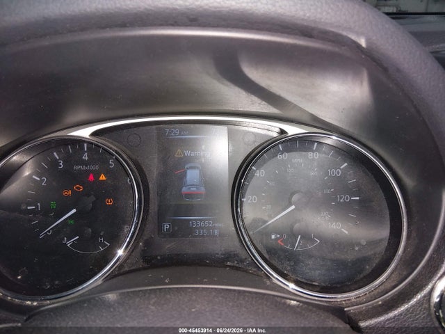 5N1AT2MV4EC769289 Nissan Rogue S/sl/sv