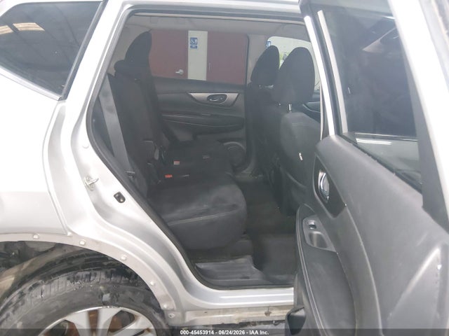 5N1AT2MV4EC769289 Nissan Rogue S/sl/sv
