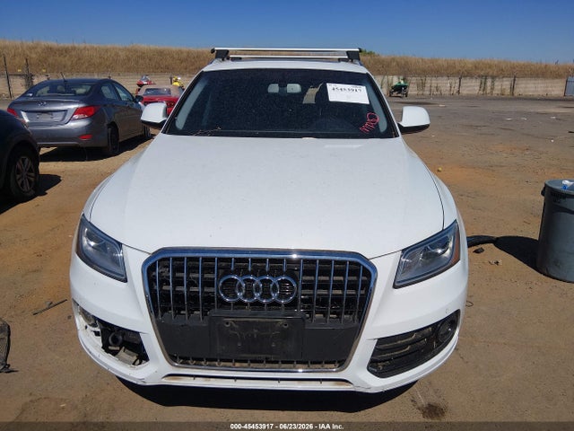 Audi Q5 2.0t Premium 2016 WA1L2AFP9GA097263 Image 13