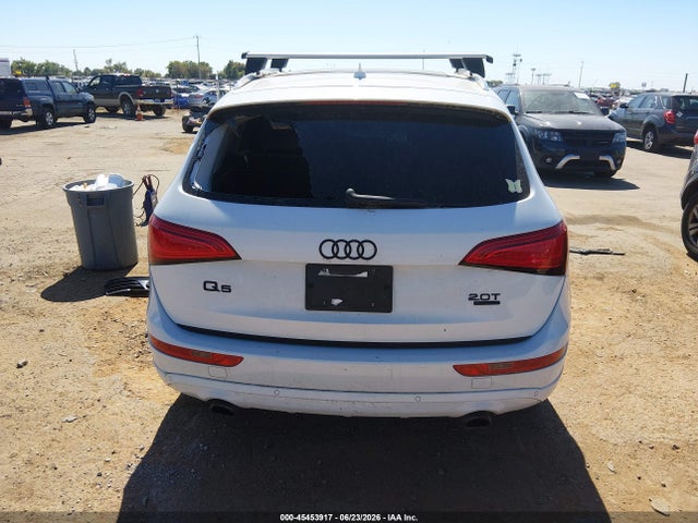 Audi Q5 2.0t Premium 2016 WA1L2AFP9GA097263 Image 17