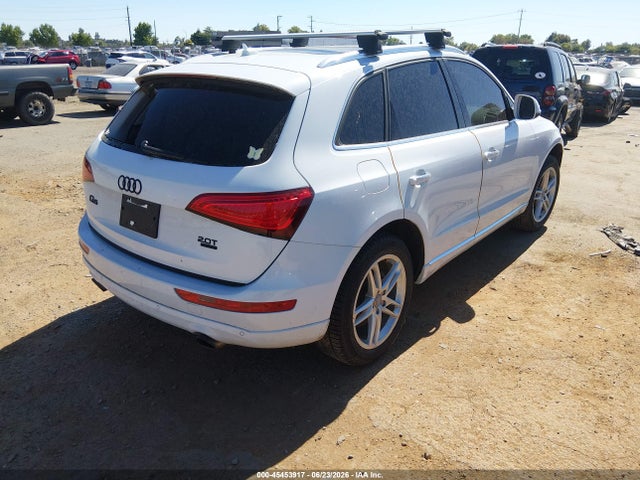 Audi Q5 2.0t Premium 2016 WA1L2AFP9GA097263 Image 4