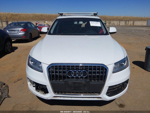 Audi Q5 2.0t Premium 2016 WA1L2AFP9GA097263 Image 6