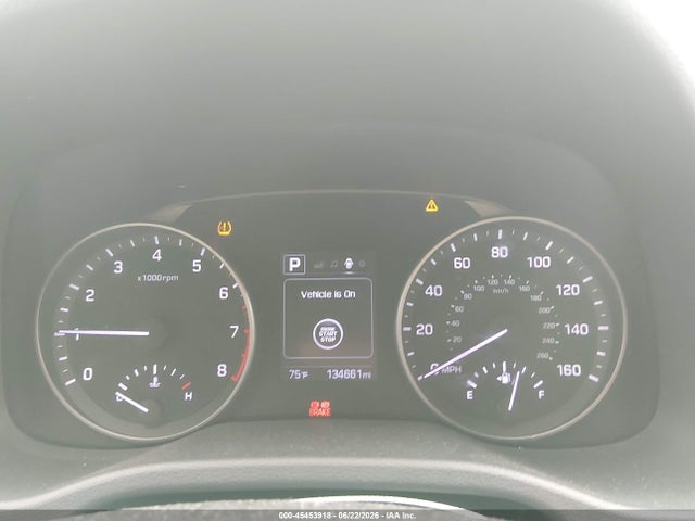 45453918 :رقم المزاد ، KMHD84LF4HU141378 vin ، 2017 Hyundai Elantra Se مزاد بيع