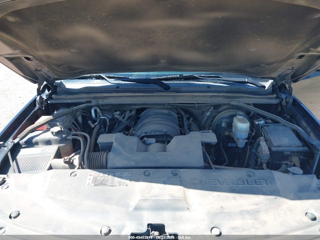 1GNSKAKC8LR116795 Chevrolet Tahoe 4wd Ls