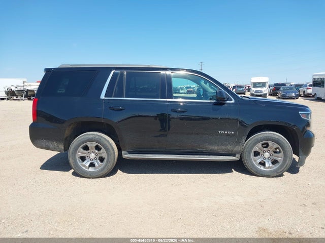 1GNSKAKC8LR116795 Chevrolet Tahoe 4wd Ls
