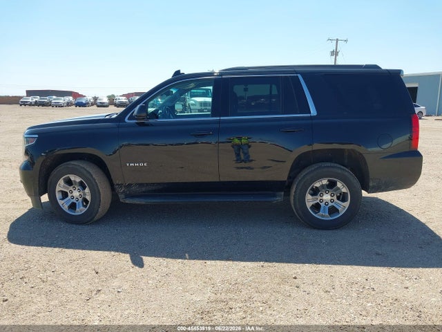 1GNSKAKC8LR116795 Chevrolet Tahoe 4wd Ls