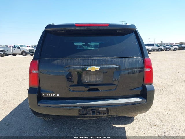 1GNSKAKC8LR116795 Chevrolet Tahoe 4wd Ls
