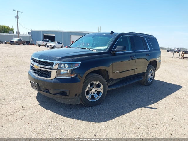 1GNSKAKC8LR116795 Chevrolet Tahoe 4wd Ls