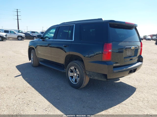 1GNSKAKC8LR116795 Chevrolet Tahoe 4wd Ls