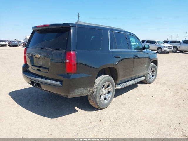 1GNSKAKC8LR116795 Chevrolet Tahoe 4wd Ls