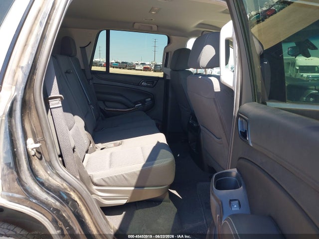 1GNSKAKC8LR116795 Chevrolet Tahoe 4wd Ls