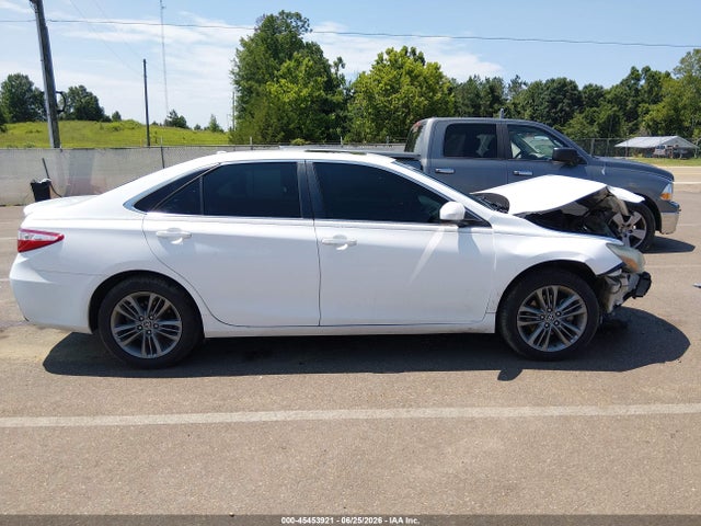 Aukcja sprzedaży 2016 Toyota Camry Se, vin: 4T1BF1FK2GU562499, numer aukcji: 45453921