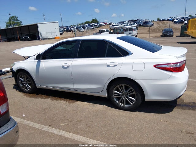 Aukcja sprzedaży 2016 Toyota Camry Se, vin: 4T1BF1FK2GU562499, numer aukcji: 45453921