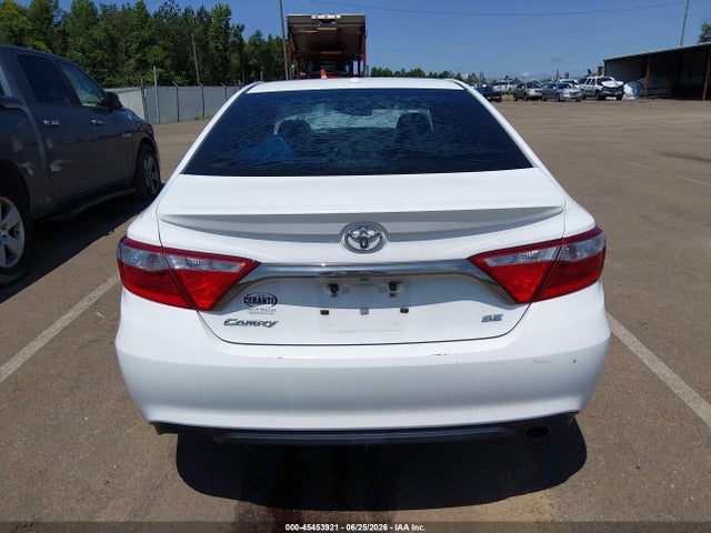 Aukcja sprzedaży 2016 Toyota Camry Se, vin: 4T1BF1FK2GU562499, numer aukcji: 45453921