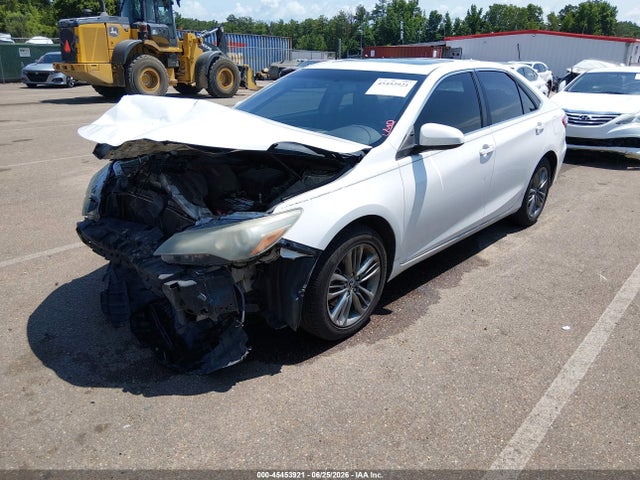 Aukcja sprzedaży 2016 Toyota Camry Se, vin: 4T1BF1FK2GU562499, numer aukcji: 45453921