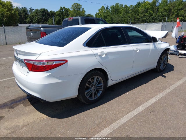 Aukcja sprzedaży 2016 Toyota Camry Se, vin: 4T1BF1FK2GU562499, numer aukcji: 45453921