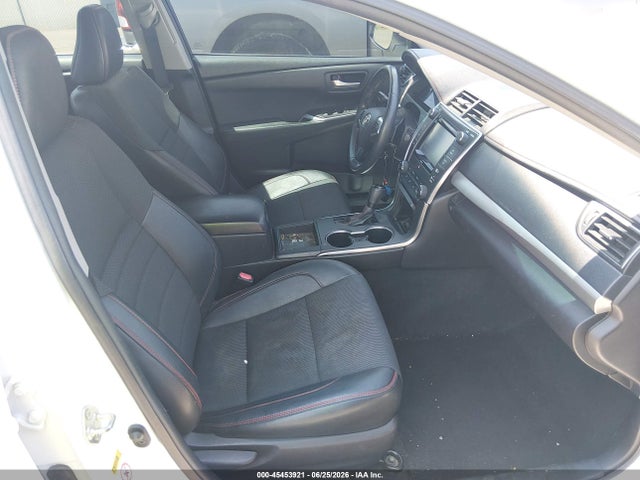 Aukcja sprzedaży 2016 Toyota Camry Se, vin: 4T1BF1FK2GU562499, numer aukcji: 45453921